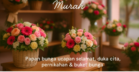 Toko Bunga Tuk
